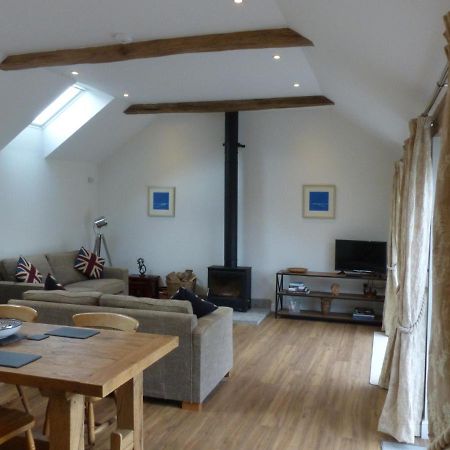 The Woodshed - A Newly Built, 2 Bedroom, Cottage Near Glastonbury Exterior foto